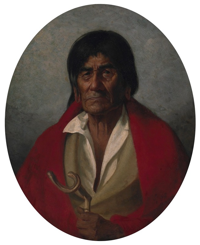 Конжокети by Ларс Густаф Селлстедт, 1850 — digital art print download