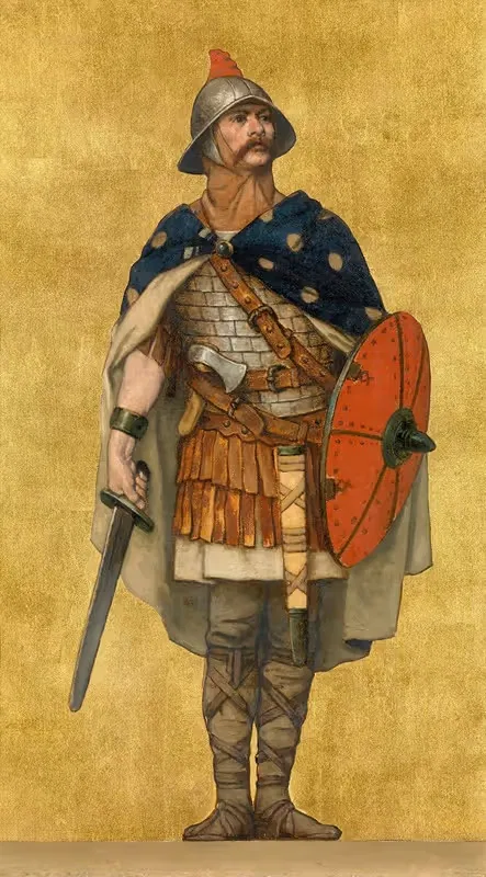 Baldwin I of Flanders — Albrecht De Vriendt