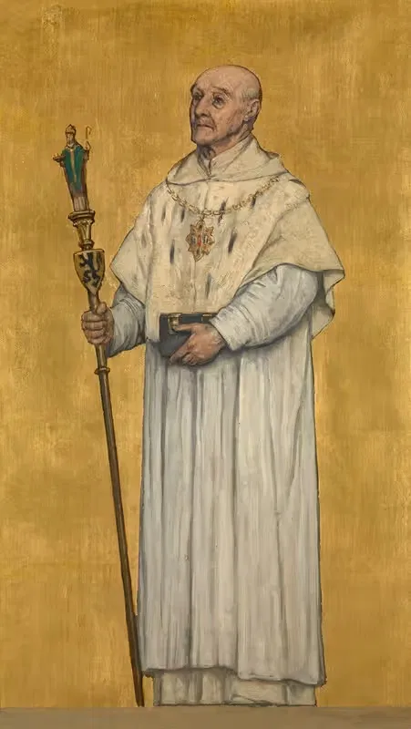 Provost of Saint Donatus — Albrecht De Vriendt