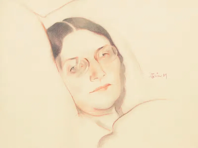 Пр. М. Конник хайгеводис by Николай Триик, 1929 — digital art print download