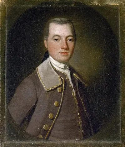 William Watson by George Romney, 1755-1759 — digital art print download