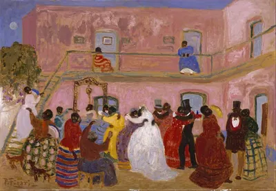 В путь на медовый месяц by Педро Фигари, 1918-1925 — digital art print download