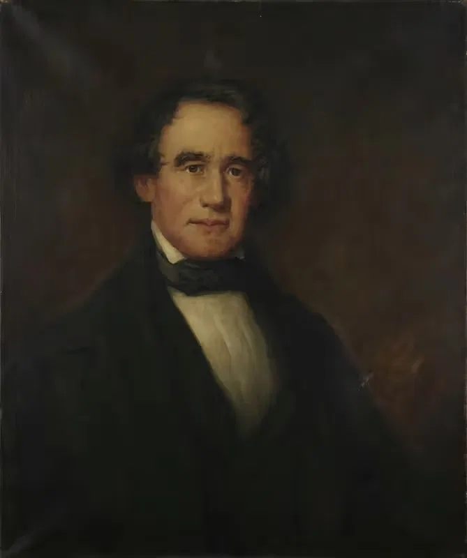 Henry Charles Carey — Adrian Lamb
