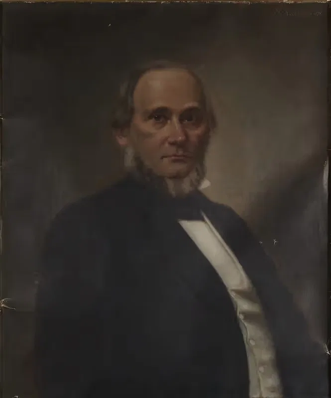 George Tyler Olmsted (1804-1876) — William Drooke Harrison