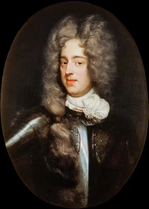 Авраам Браге (1669 – 1728) by Давид Рихтер Младший, 1669 – 1728 — digital art print download