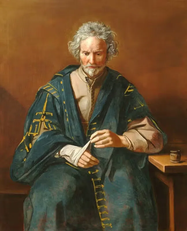 Allégories des Cinq Sens — Jan van Dalen