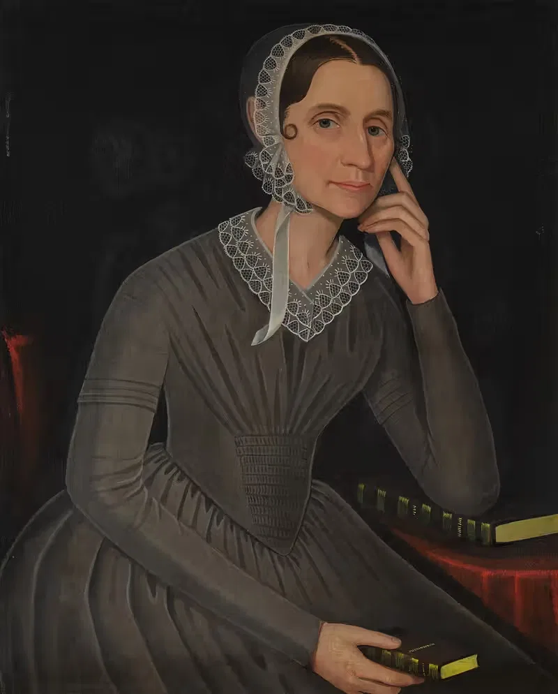Catherine De Cantillon Stoutenburgh — Ammi Phillips
