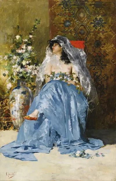 Reverie by Vincenzo Irolli — digital art print download