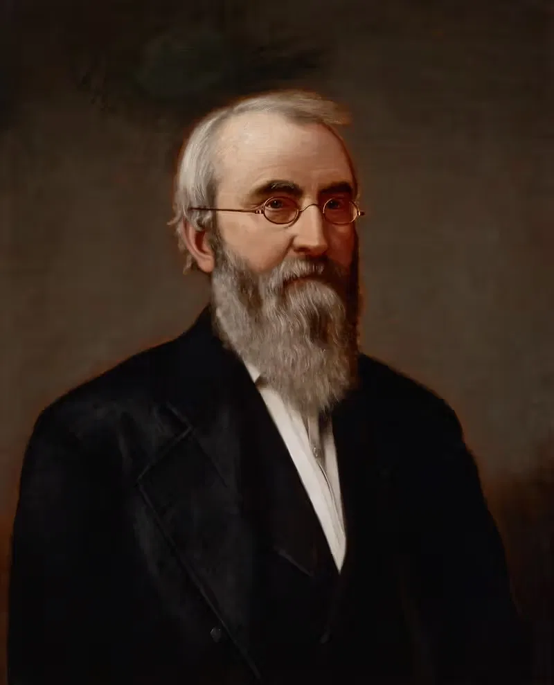 Portrait of William Sewell — Barton Stone Hays
