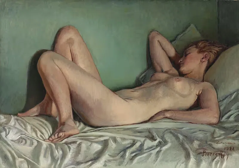 Малиноиз by Пьер Руа, 1928 — digital art print download
