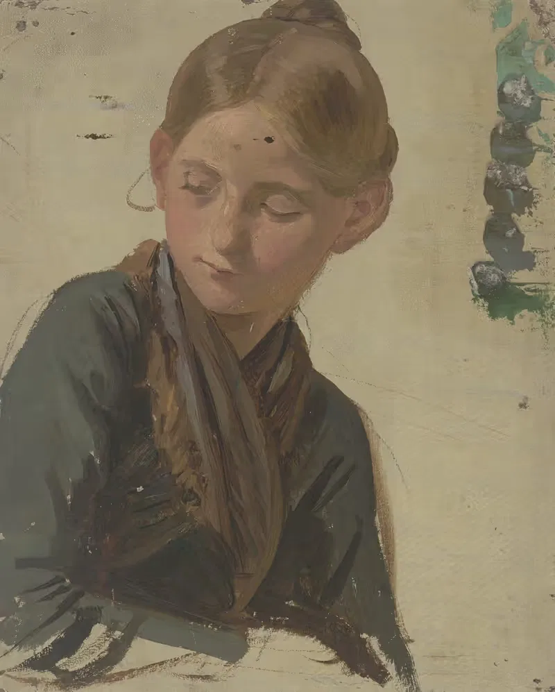 Little farmgirl 2 — Jakob Becker