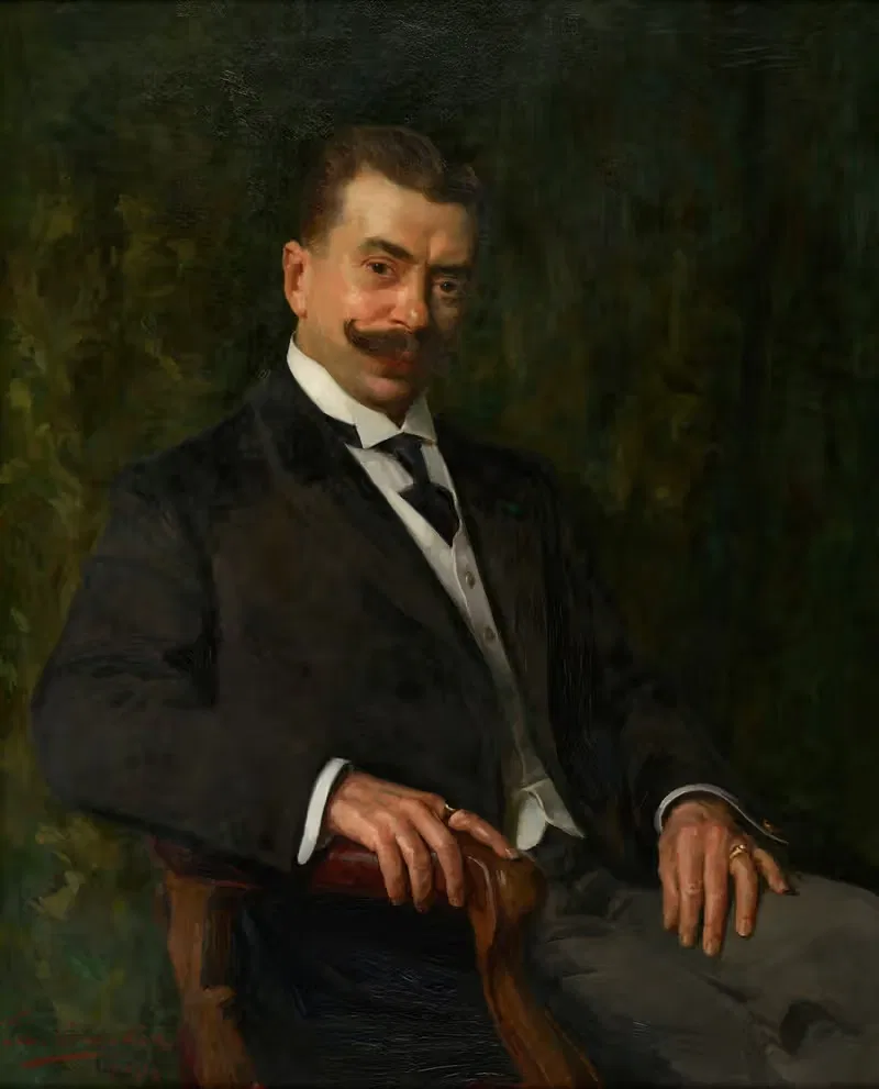 Willem Hendrik van Bilderbeek (1855-1918) — Leo Schaeken