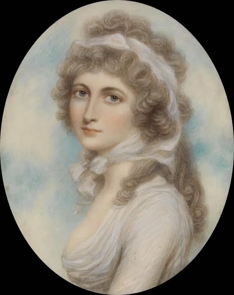 Portrait of a Lady — Andrew Plimer
