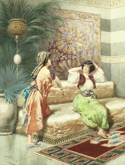 Vanity by Giuseppe Aureli — digital art print download