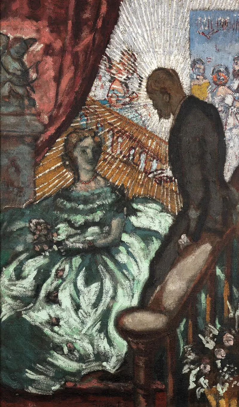 Romeo and Juliet — Walter Richard Sickert