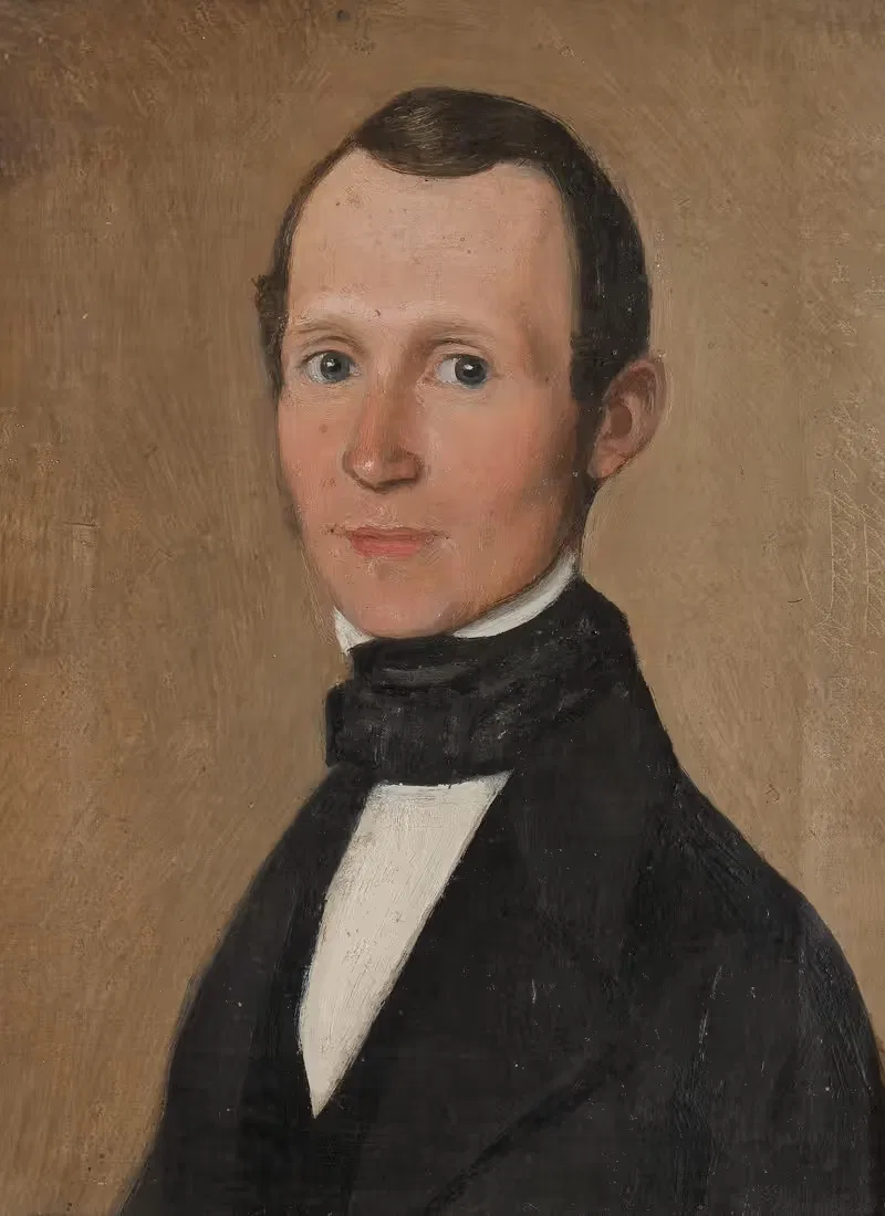 Фредрик Сигнуль (1810 – 1890) by Алексис Веттерберг, 1810 – 1890 — digital art print download