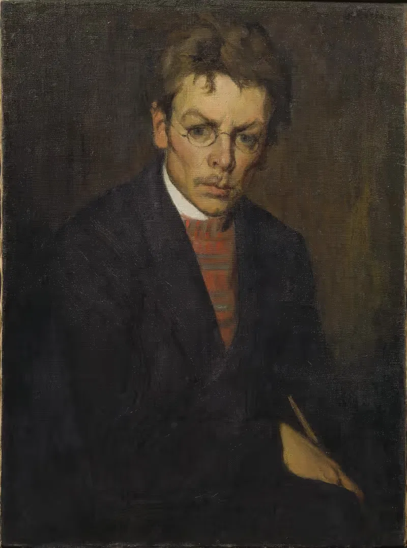 Björn Ahlgrensson, Artist — Aron Gerle