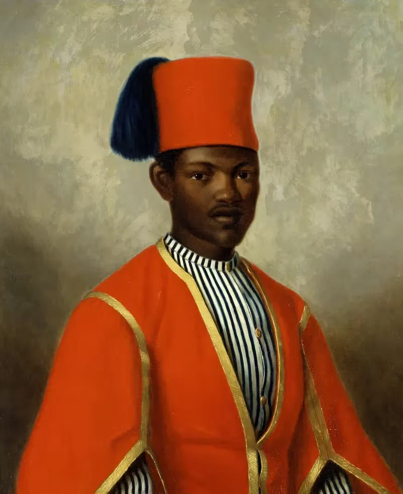 Джон Пандзио Токсон, 1838-1886 — Августа Окерлёф
