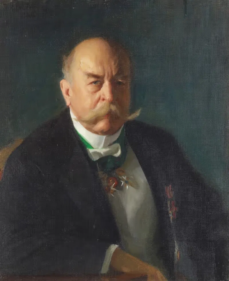 Генеральный консул Адольф Братт, Гётеборг by Бернхард Остреман, 1930 — digital art print download