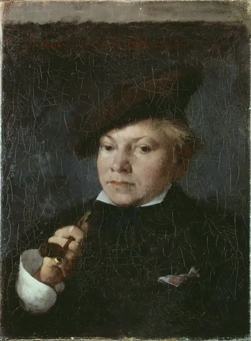 The Artist Carl Skånberg — Carl Larsson