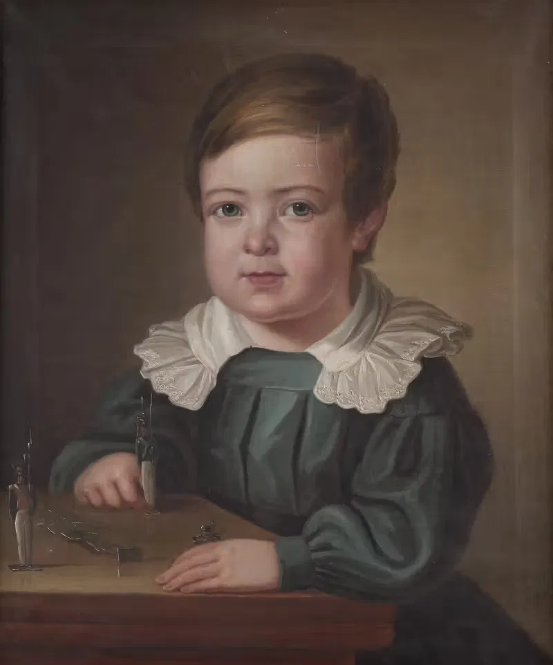 Carl Bror Munck af Fulkila (1836-1905) — Carl Wilhelm Nordgren