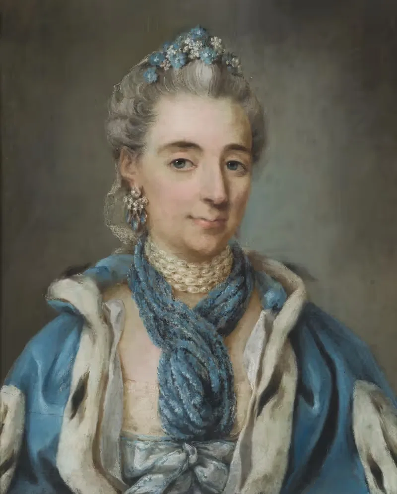 Mrs Petronella Schützer, née Psilanderhjelm — Gustaf Lundberg