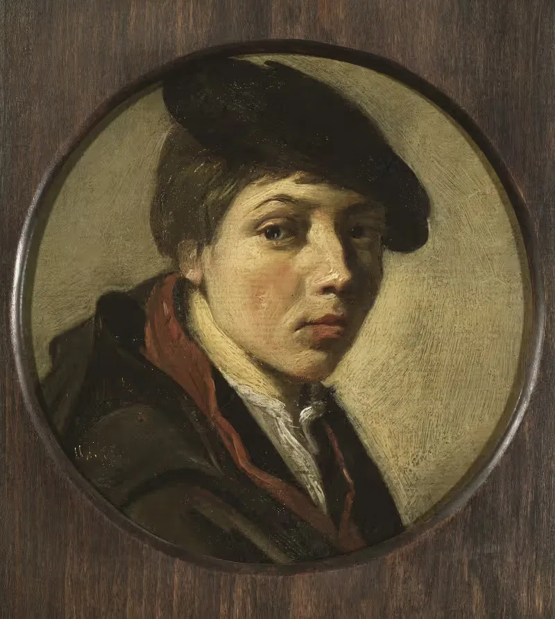 Portrait of a Boy — Judith Leyster