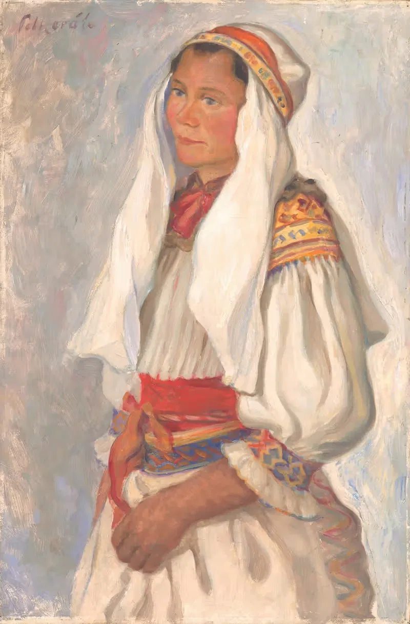 Zliechov Girl — Štefan Polkoráb