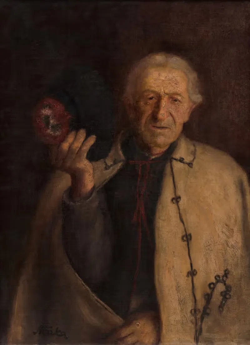 Поздравление by Штефан Страка, 1926–1929 — digital art print download