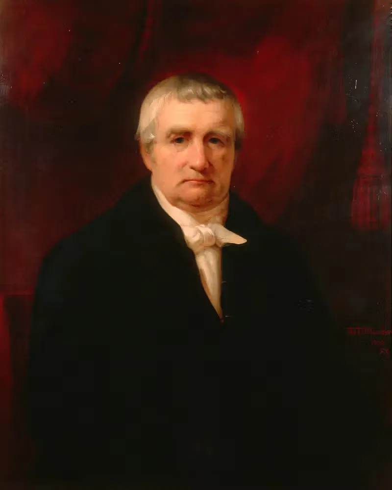 Джон Джейкоб Астор (1763 – 1848) by Эдвард Далтон Маршант, 1763 – 1848 — digital art print download