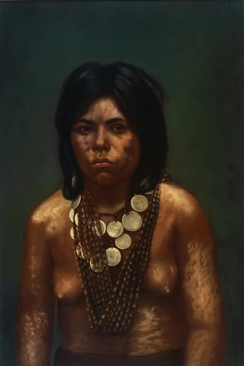 Cashivo Girl — Anonymous