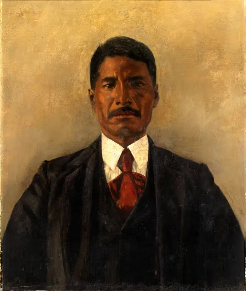 Jose Lewis, a Papago Indian Man — Anonymous