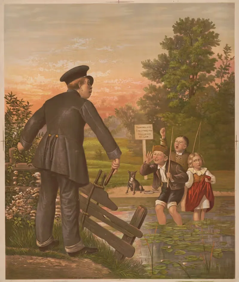 Что ты собираешься с этим делать by Г.Ф. Гилман, 1879 — digital art print download