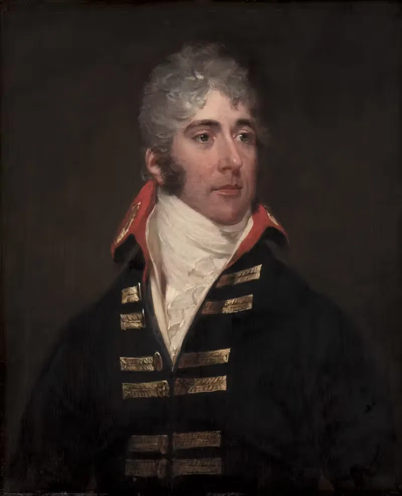 Portrait of a Man — Sir William Beechey