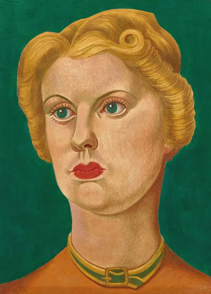 Пенелопа (госпожа К. П. Херрон) by Эдвард Уэдсворт, 1938 — digital art print download