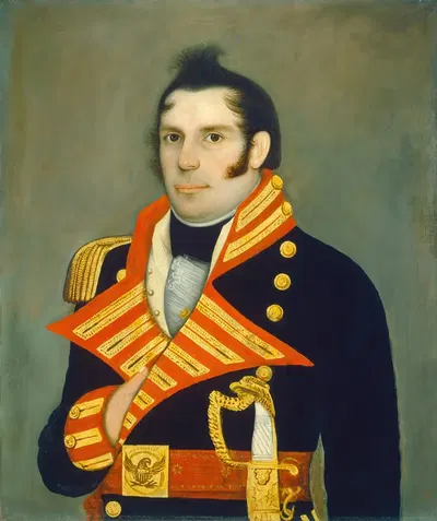 Джон Харрисон by Фредерик У. Мэйхью, c. 1823 — digital art print download