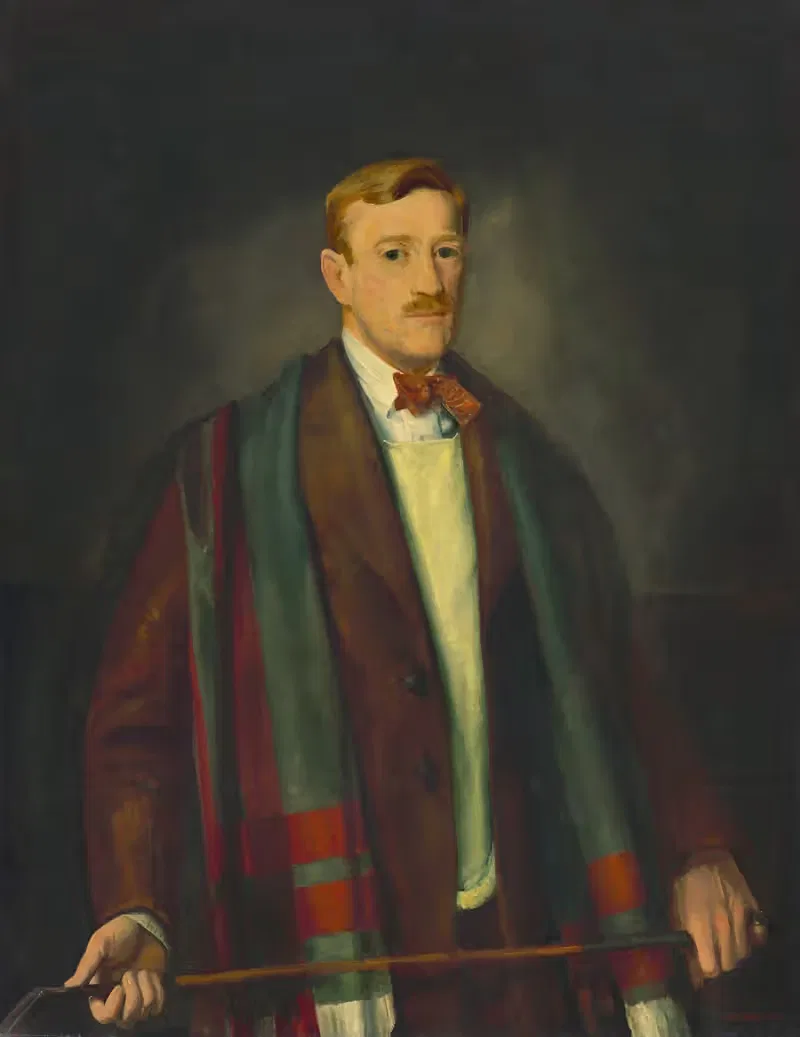 Честер Дейл by Джордж Уэсли Беллоуз, 1922 — digital art print download