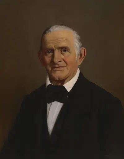 Земельный флагман Иоганн Ульрих Суттер (1793–1869) by Себастьян Бафф, 1793–1869 — digital art print download