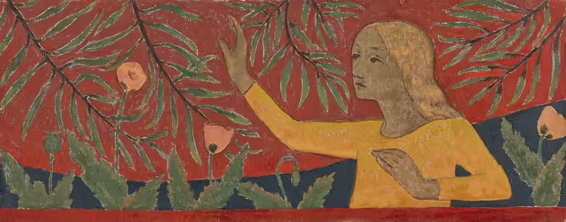 Les Fées aux Balles d’or — Paul Sérusier