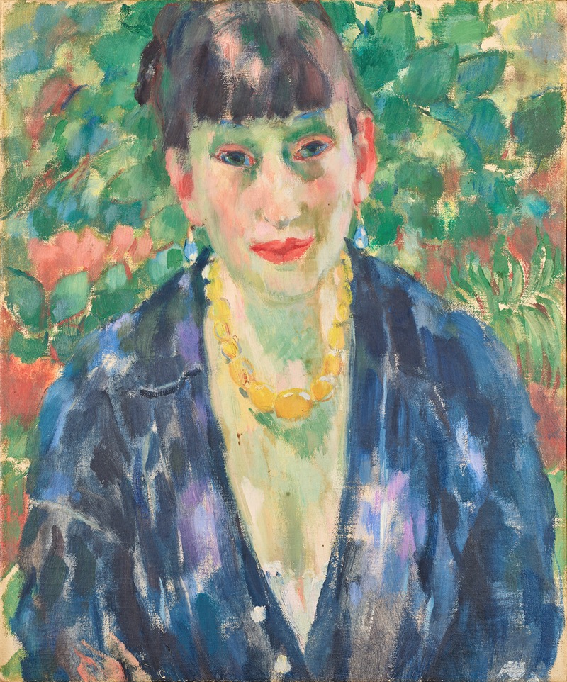 Reflets by Rik Wouters, 1912 — digital art print download