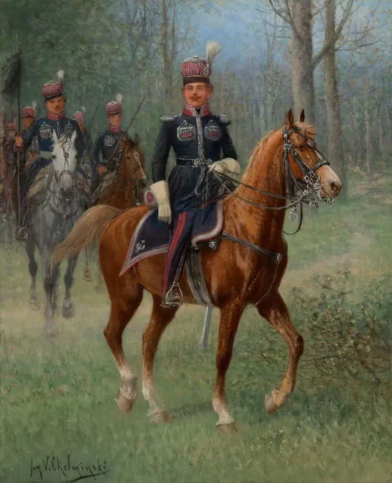 Кракусы by Ян Хелминьский — digital art print download