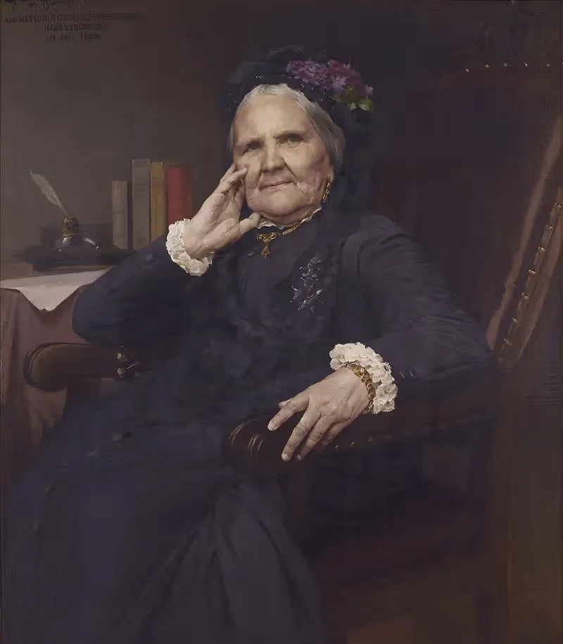 J Desideria Courtmans-Berchmans — Jules van Biesbroeck