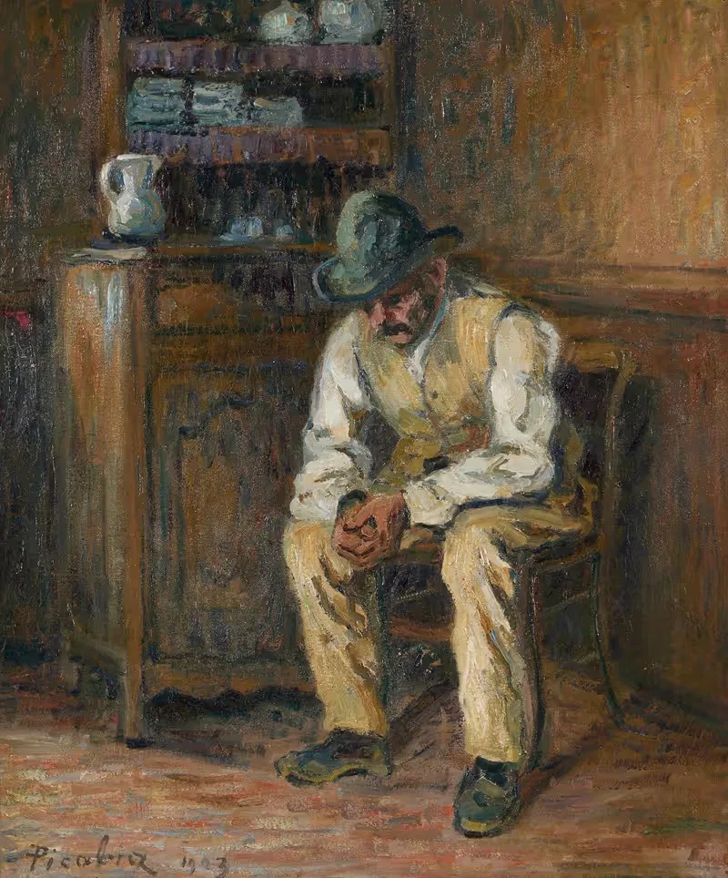 Без названия by Франсис Пикабия, 1903 — digital art print download
