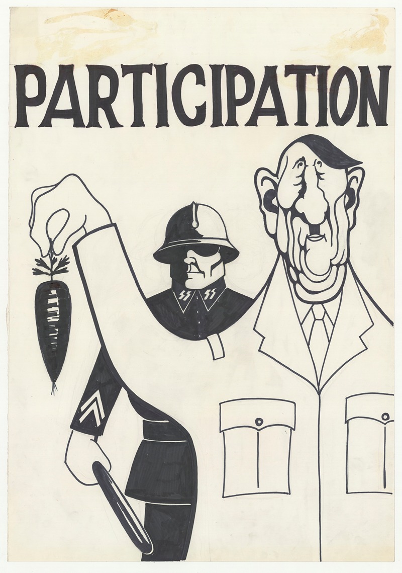 Participation by Аноним, 1968 — digital art print download