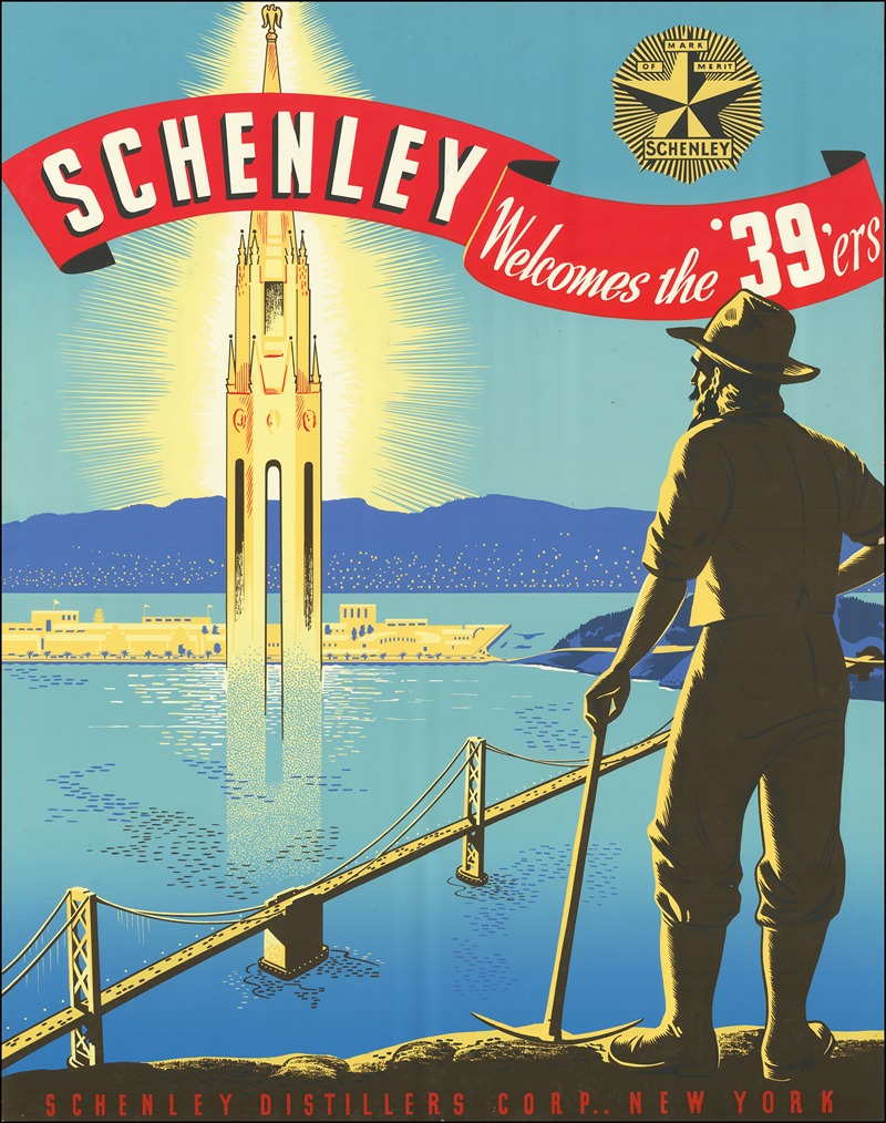 Schenley Welcomes the '39'ers — Anonymous