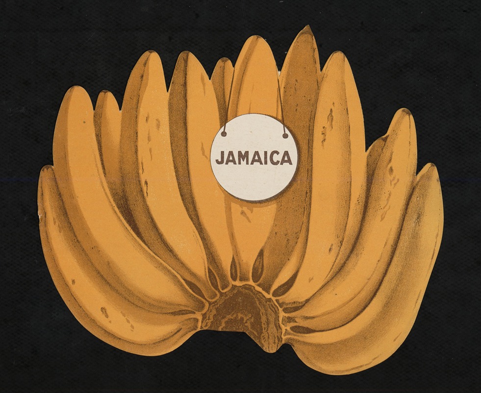 Jamaica by Аноним, 1920 — digital art print download