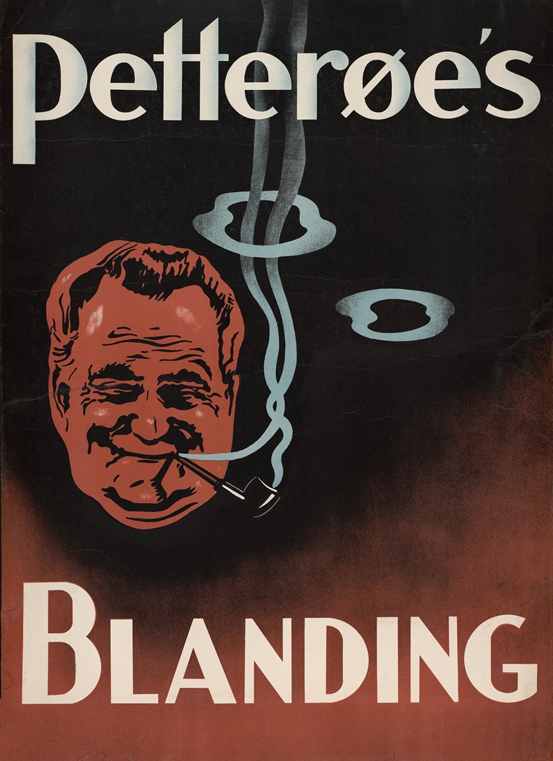 Petterøe's blanding by Аноним, 1910 — digital art print download