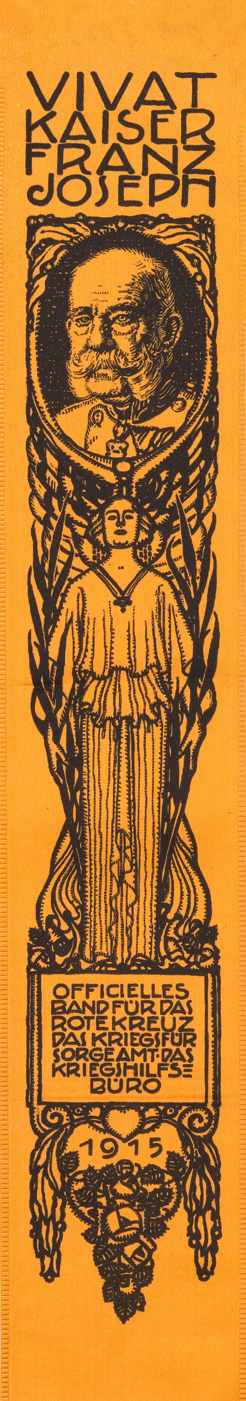 Vivat Kaiser Franz Joseph — Otto Friedrich