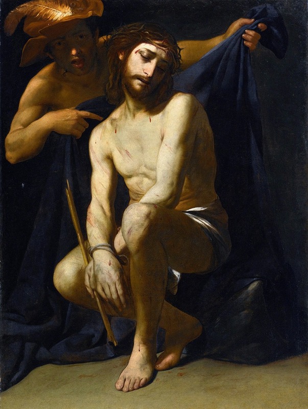 The Mocking of Christ by Antonio De Bellis — digital art print download