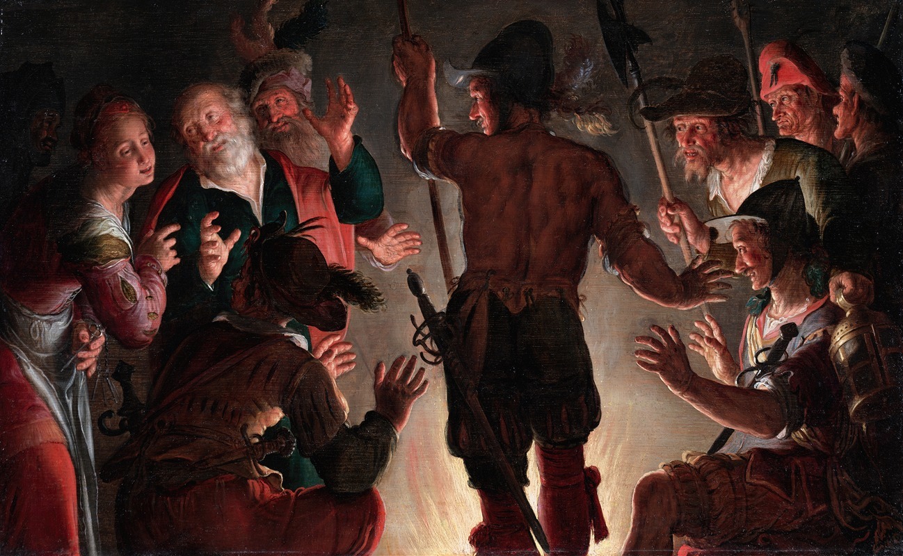 The Denial of Peter — Петер Втеваль
